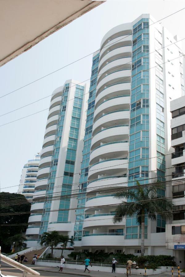 CartagenaApartamento Semi Penhouse公寓 外观 照片